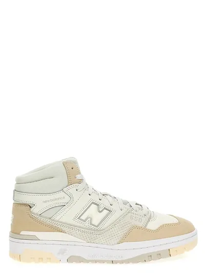 New Balance 650 Sneakers In White