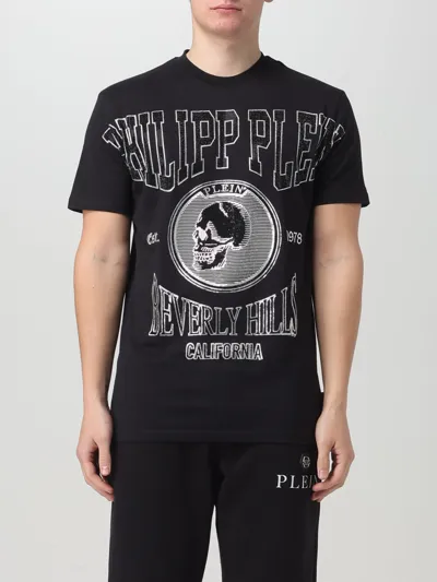 Philipp Plein T-shirt  Men Color Black