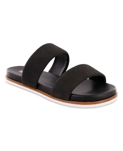 Mia Valeri Sandal In Black