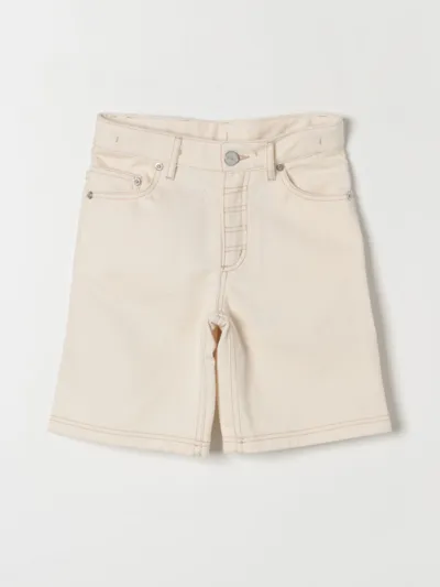 Jacquemus Shorts  Kids Color White