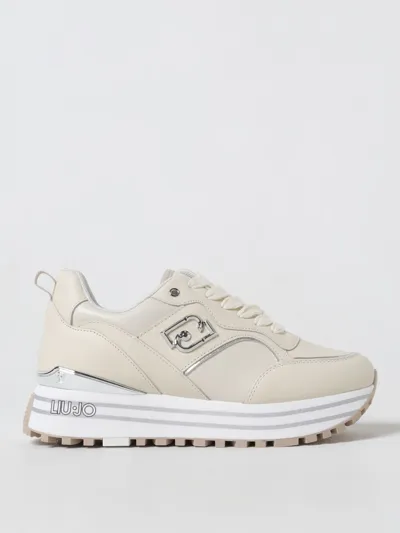 Liu •jo Sneakers Liu Jo Woman Color White