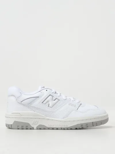 New Balance Sneakers  Woman Color White