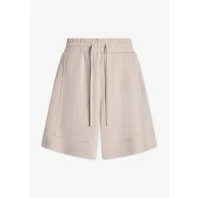 Varley Alder Drawstring Shorts In Pink