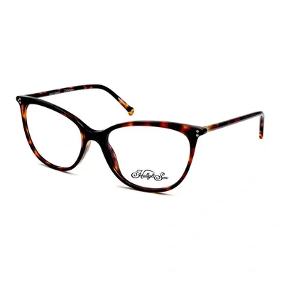 Hally & Son Hs642 Eyeglasses In Black