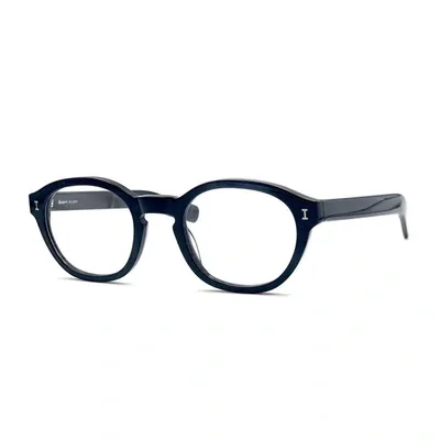 Illesteva Bellport Eyeglasses In Black