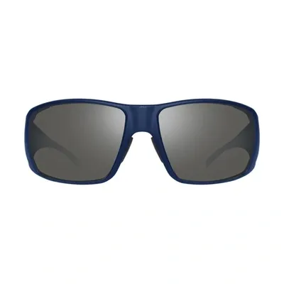 Revo Dune Re1202  Polarizzato Sunglasses In 05gy Blue Matte