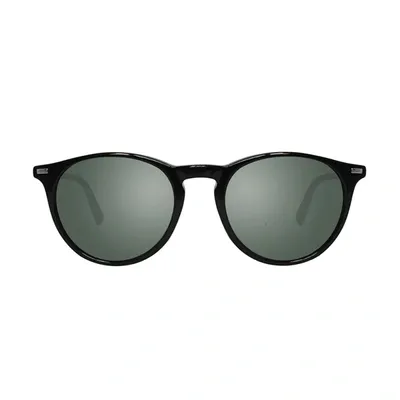 Revo Sierra Re1161 Polarizzato Sunglasses In 01sg50 Black