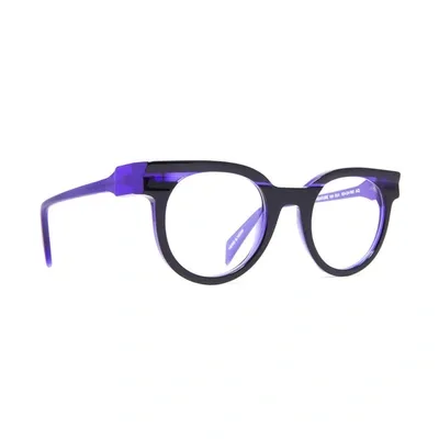 Siens Creature 109 Eyeglasses In Black