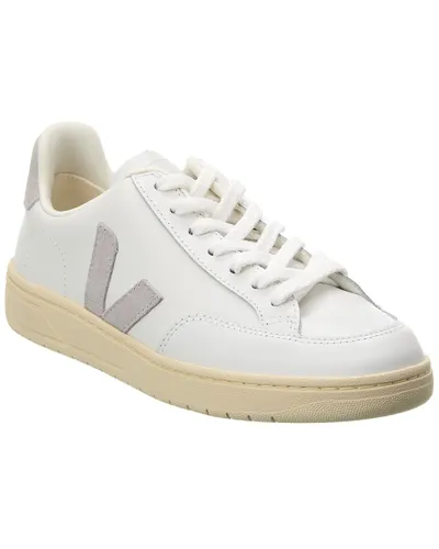 Veja V-12 Sneaker In White