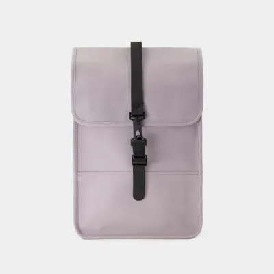 Rains Backpack Mini In Purple