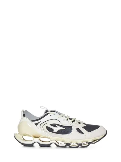 Mizuno Wave Prophecy B2 Sneakers Multicolor In White