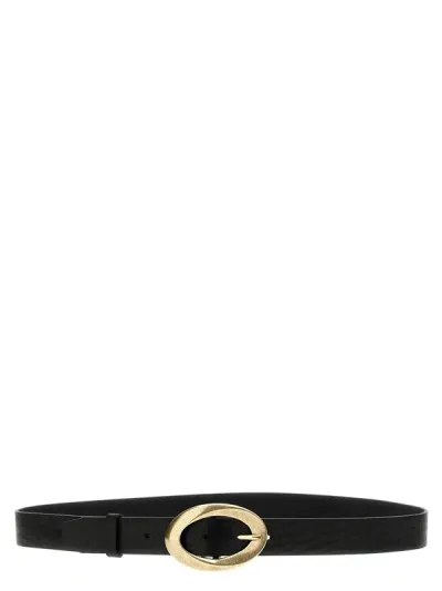 Fortela Olivia Belts In Black