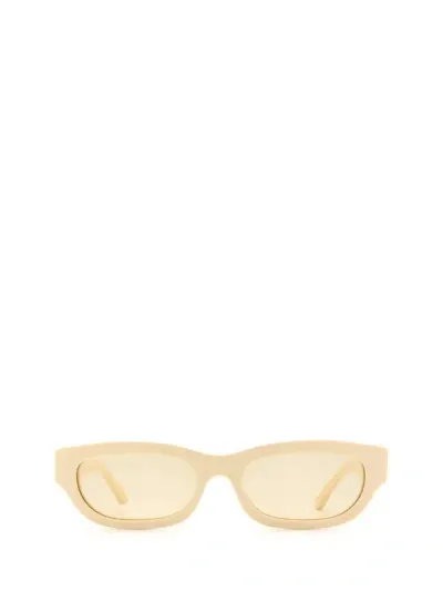 Huma Eyewear Sunglasses In Ivory