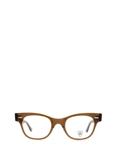 Julius Tart Optical Eyeglasses In Brown