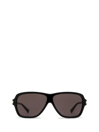 Saint Laurent Eyewear Sunglasses In Black