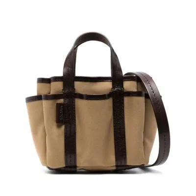 Max Mara Bags In Brown