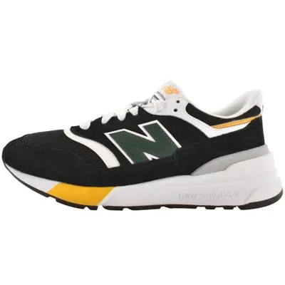 New Balance 997r Trainers Black