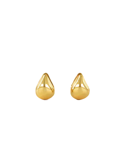 Essen The Drop Earrings In Gold