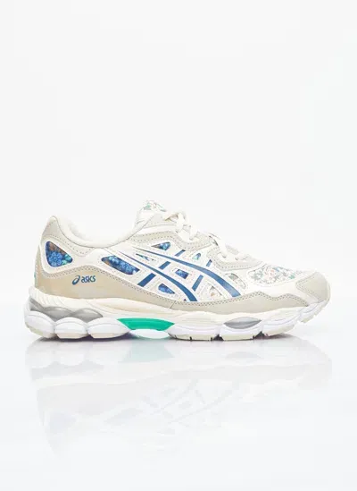 Asics Gel-nyc Sneakers In Beige