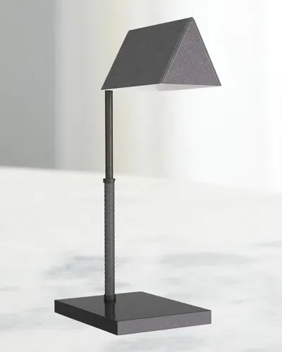 Arteriors Tyson Lamp In Black