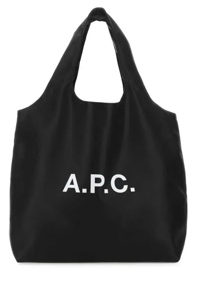 Apc A.p.c. Handbags. In Black