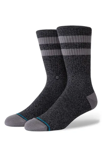 Stance Joven Classic Crew Socks In Grey