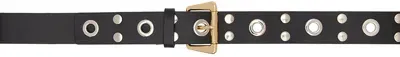 Apc Black Natacha Ramsay-levi Edition Cartel Belt In Lzz Black