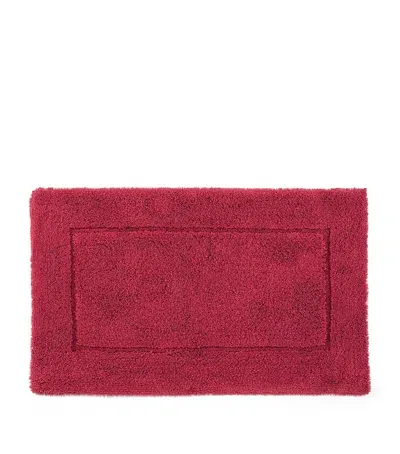 Abyss & Habidecor Egyptian Cotton Must Bath Mat In Pink