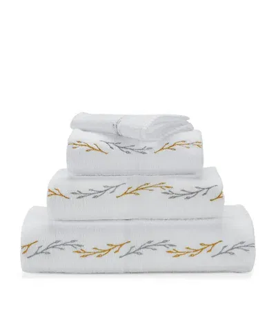 Abyss & Habidecor Lauren Bath Towel In Pattern