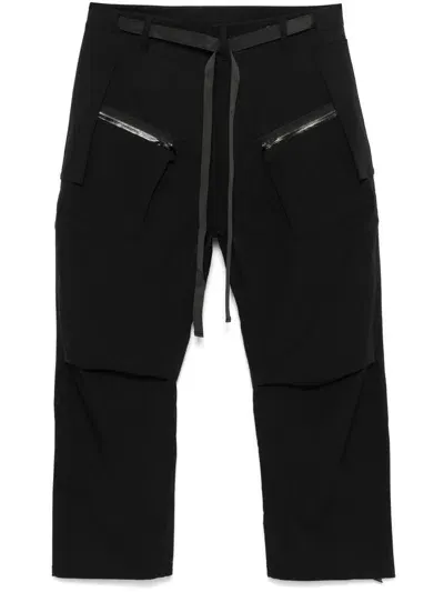 Acronym Schoeller® Dryskin™ Vent Gen. 1 Trousers In Black