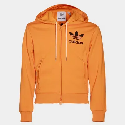 Adidas Originals By Wales Bonner Orange Sweatshirt