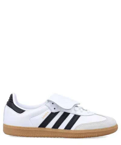 Adidas Originals Samba Sneakers In White