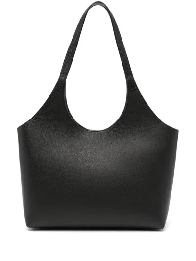 Aesther Ekme Cabas Tote Bag In Black