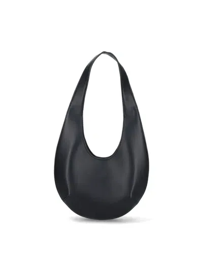 Aesther Ekme Opal Mini Bag In Black