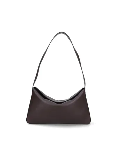 Aesther Ekme 'soft Baguette' Shoulder Bag In Brown