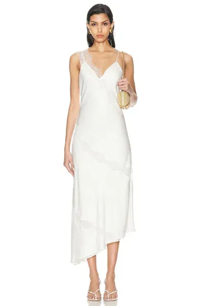 A.l.c Soleil Dress In White