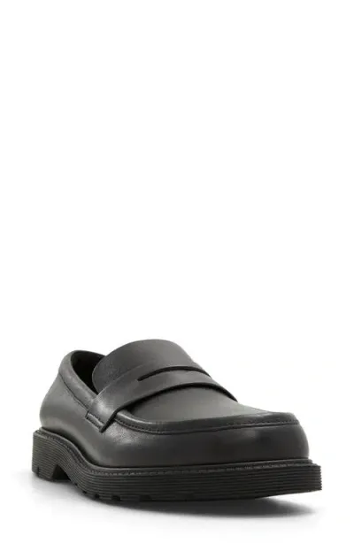 Aldo Harmonyx Penny Loafer In Black