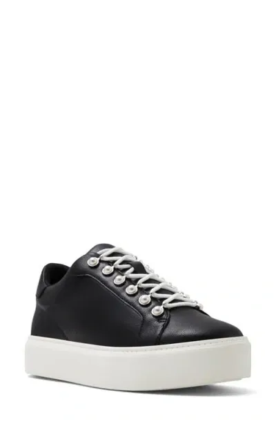 Aldo Perlah Platform Sneaker In Black