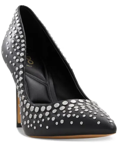 Aldo Women's Stessy2.0 Slip On Pumps In Black