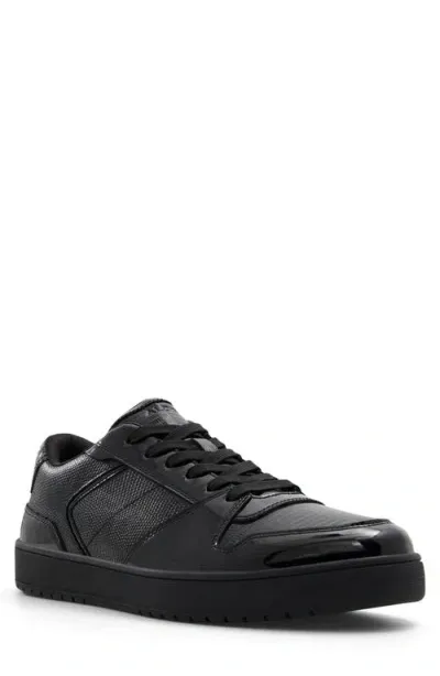 Aldo Zethan Sneaker In Black