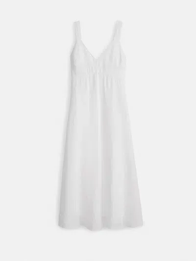 Alex Mill Breanna Dress In White