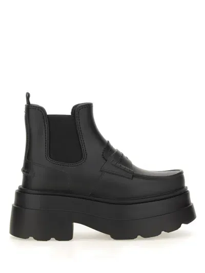 Alexander Wang Boot Carter In Black