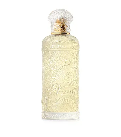 Alexandre J Imperial Peacock Eau De Parfum In White