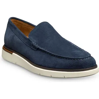 Allen Edmonds Carson Loafer In Navy