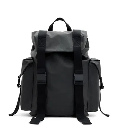 Allsaints Mars Backpack In Black