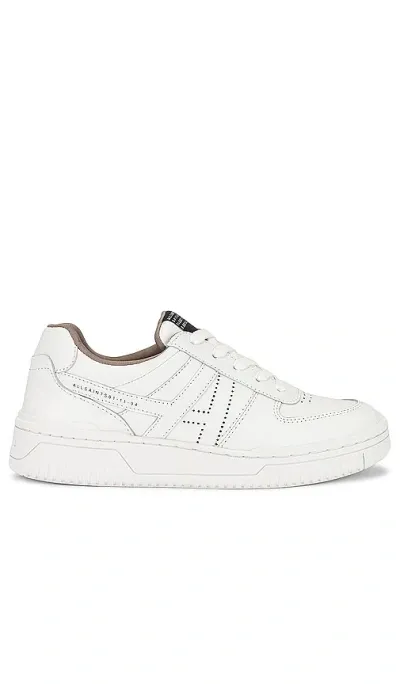 Allsaints Vix Sneaker In White