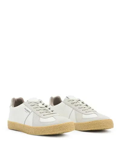 Allsaints Women's Jaimee Sneakers In White