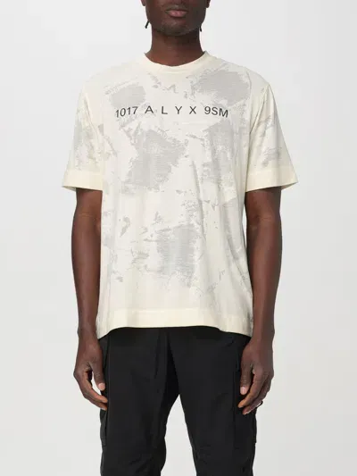 Alyx T-shirt  Men Color White