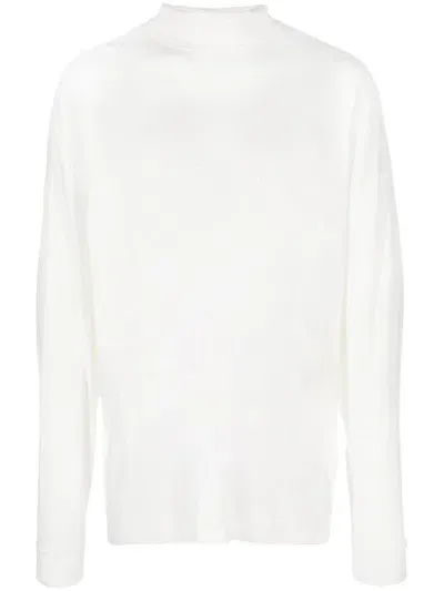 Alyx Cotton T-shirt With Print In White