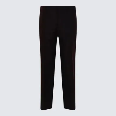 Ami Alexandre Mattiussi Navy Blue Pants